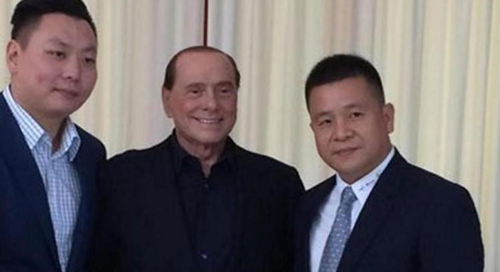 Milan 800 milyon euro'ya �inlilere sat�ld�