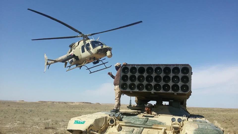 Musul'da 28 DEA militan ldrld