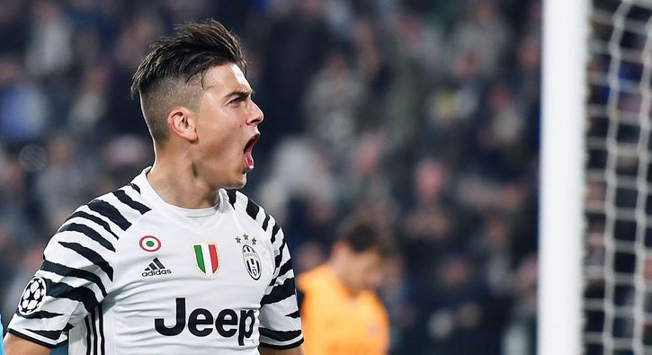 Ve Dybala imzay att