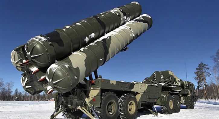 Rusya'dan aklama: S-400 sistemlerimizi yalnzca kendimizi korumak iin kullanacaz