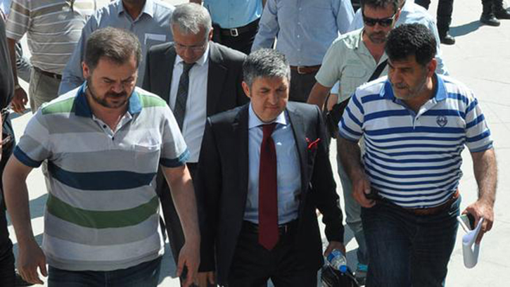 MT TIR'larn durduran basavcda ByLock kt