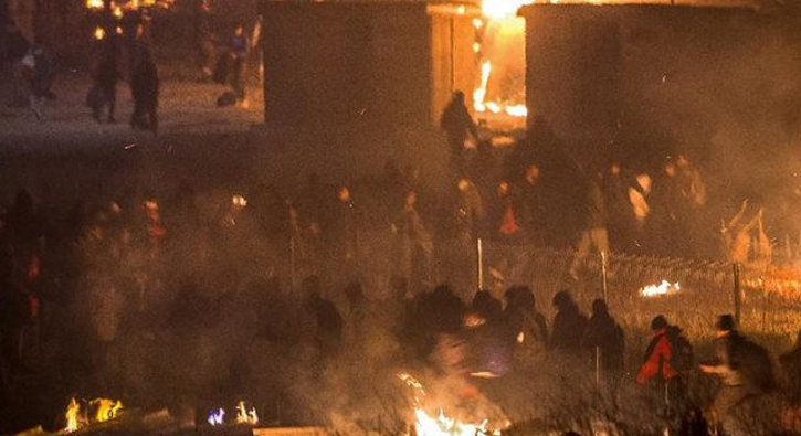 Senegal'de yang�n: 20 �l� 