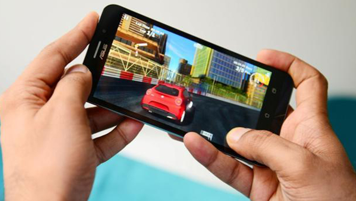 Mobil oyun cirosu Hollywood�u geride b�rakt�