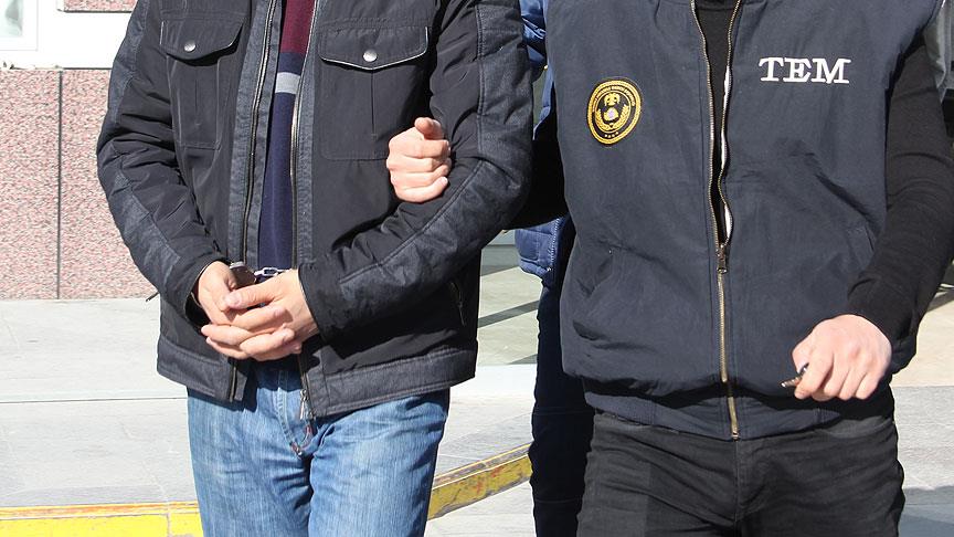 zmir'deki PKK soruturmasnda 21 tutuklama