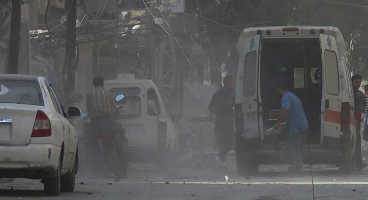 Kaynak: Kimyasal sald�r� do�rulanm��t�r