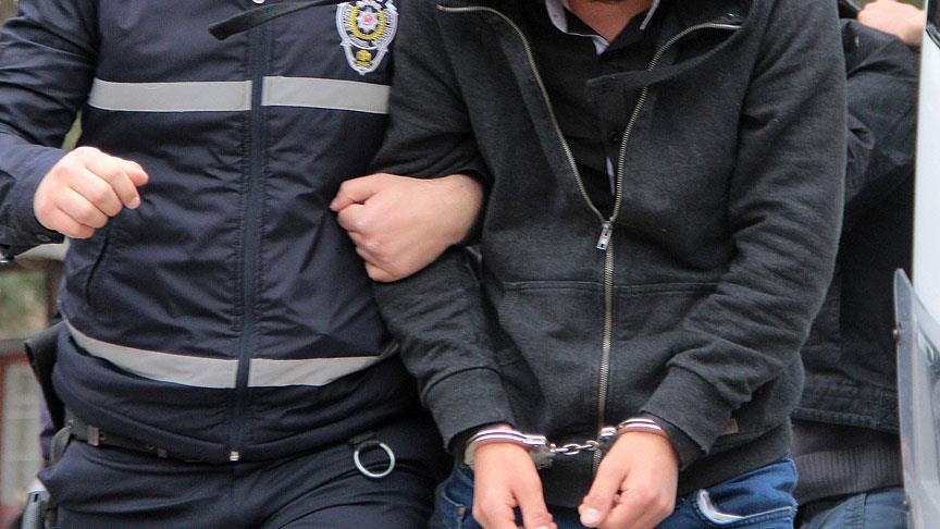 �anakkale'deki FET� operasyonunda 6 ki�iye g�zalt�