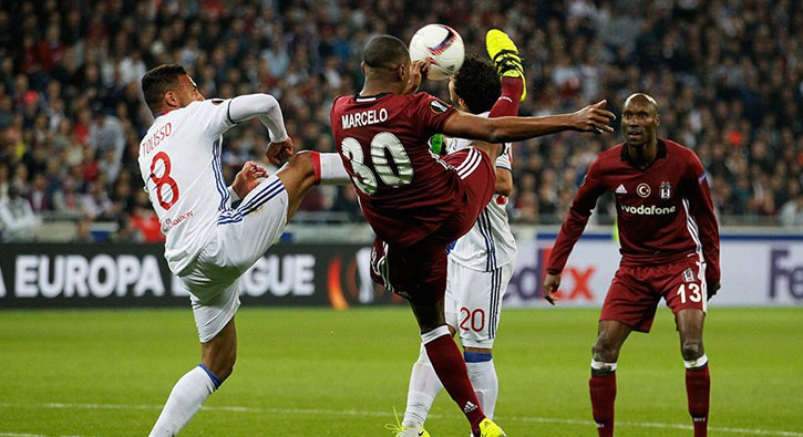 Marcelo rvan manda forma giyemeyecek!