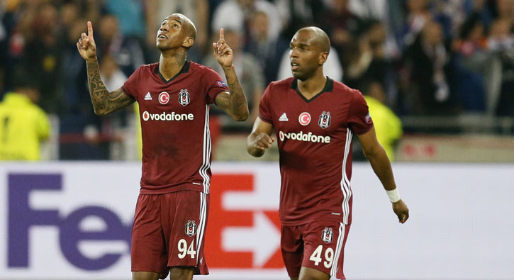 Talisca son 10 dakika hakknda konutu