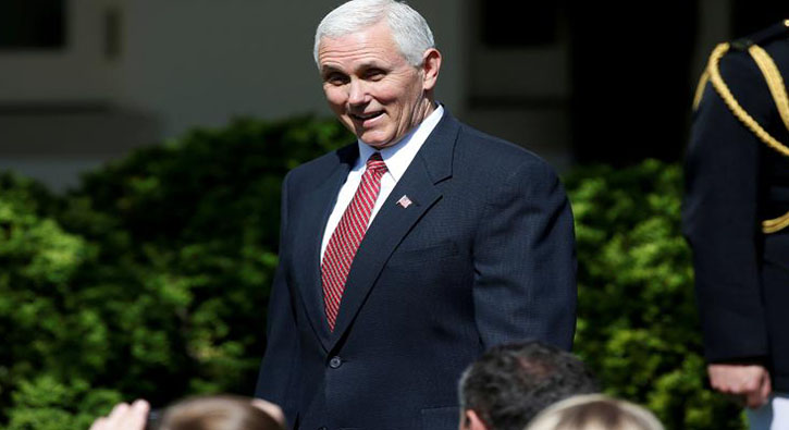 ABD Ba�kan Yard�mc�s� G�ney Kore'ye gidiyor