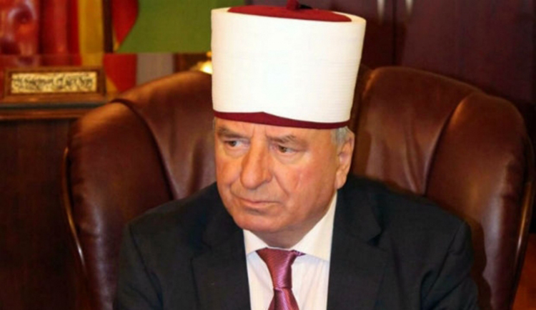 Makedonyal� M�sl�man liderden Cumhurba�kan� Erdo�an'a destek