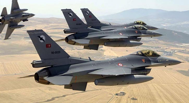 TSK: 29 PKK'l� ter�rist etkisiz hale getirildi