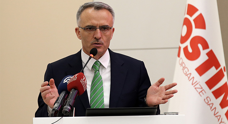 Bakan Abal: retimde KDV uygulamalarn kaldrmay amalyoruz