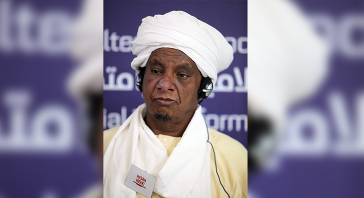 Sudanl� Profes�r Mekki: Avrupa'daki Erdo�an kar��tl���n�n arkas�nda Siyonist lobiler var