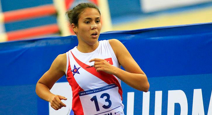 Azmin zaferi; �lke �zy�ksel