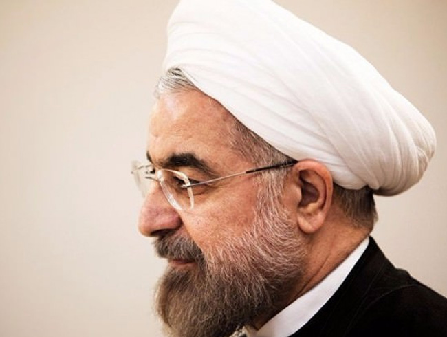 �ran�da cumhurba�kanl��� yar��� k�z��t�! Ruhani ilk ad�m� att�