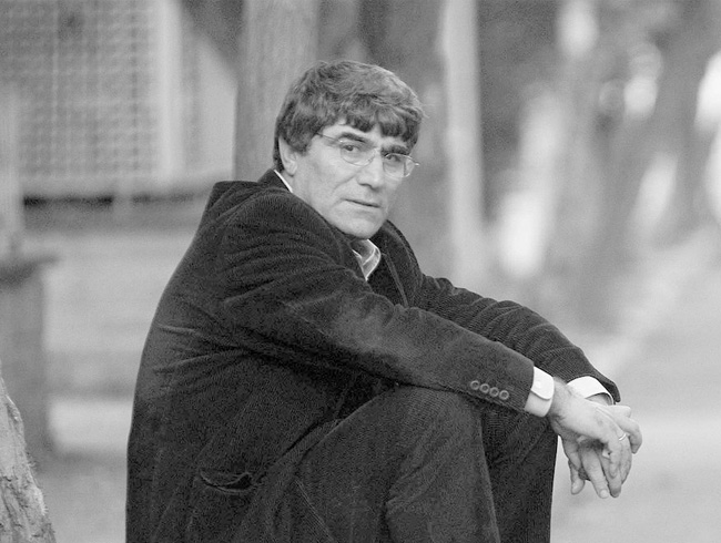 Hrant Dink cinayeti davas�n�n 13 san���nda Bylock tespit edildi