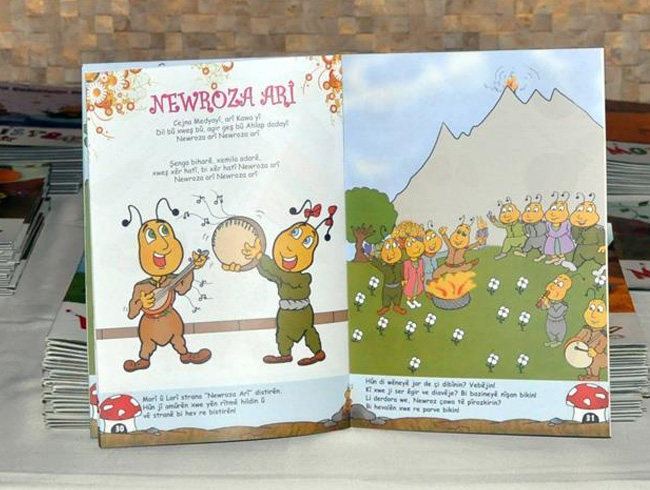 Belediye dergisinde ter�r propagandas�: PKK'y� sevimli g�sterip, da�a ��kmay� �zendiriyorlar