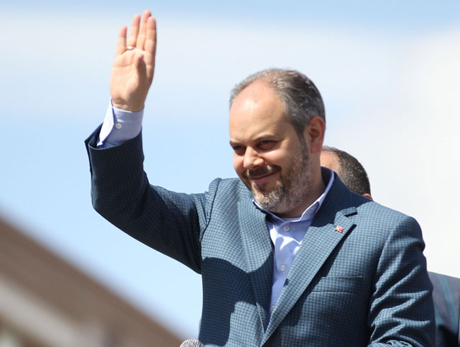 Bakan Kl'tan Fenerbahe'ye tebrik mesaj