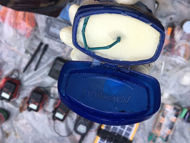 Diyarbak�r'da 1 ter�rist �l� ele ge�irildi