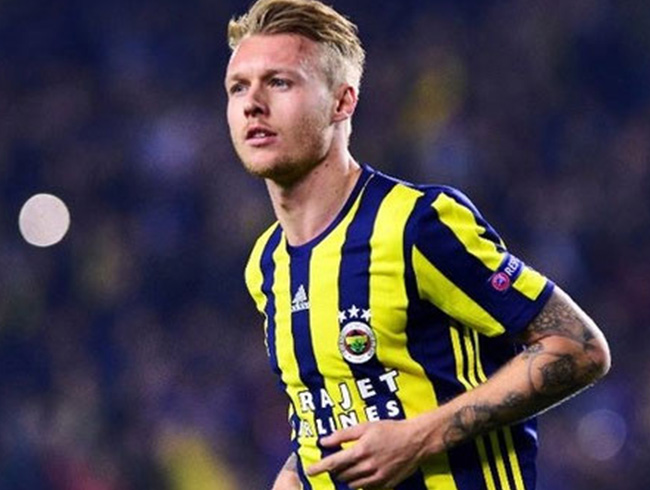Simon Kjaer'in bonservisi 12 milyon olarak belirlendi
