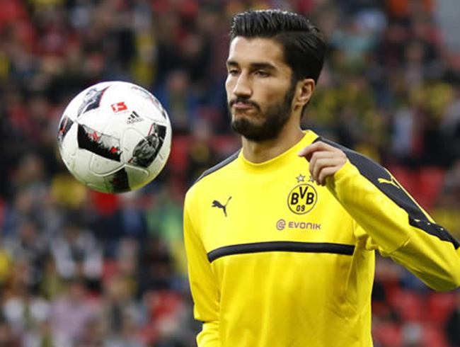 Menajeri Nuri �ahin'i Galatasaray'a �nerdi