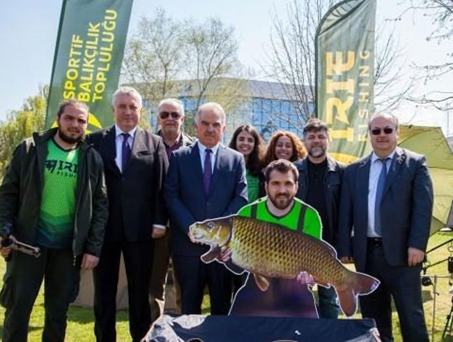 550 ��renci 'S�rd�r�lebilir bal�k��l�k' yapacak