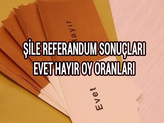 ile referandum sonular
