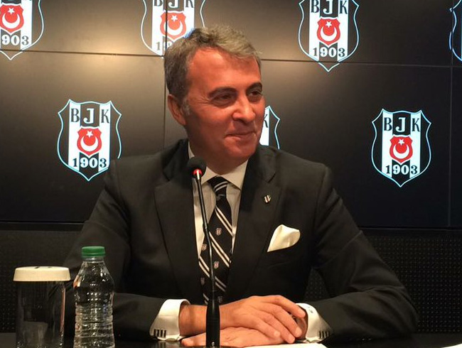Fikret Orman kongrede patlad: Ayak oyunlar yapmasnlar!