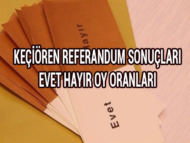 Keiren referandum sonular