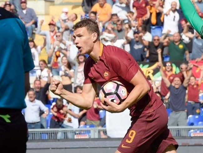 Roma ile Atalanta 1-1 berabere kald