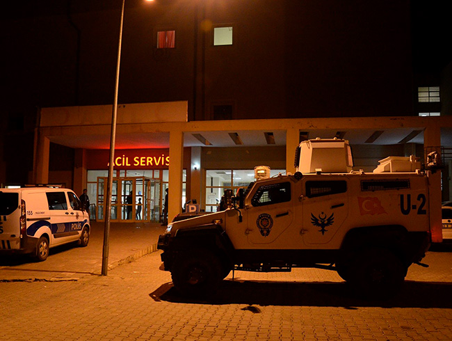 �anl�urfa�da k�z alma kavgas�: 8 yaral�