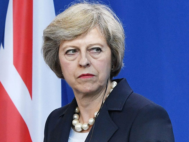 Birle�ik Krall�k'�n AB'den Ayr�lma Karar�