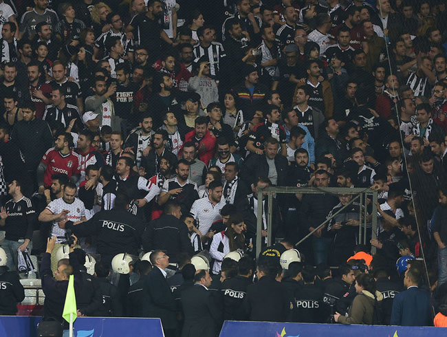 Beikta - Lyon mann bilet fiyatlar belli oldu