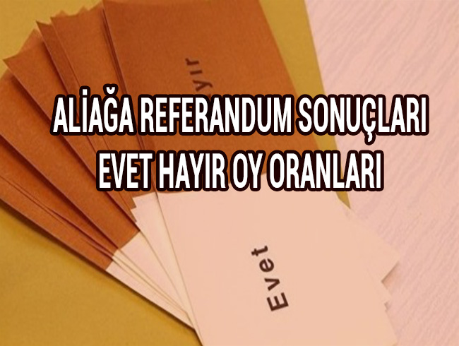 Aliaa referandum sonular