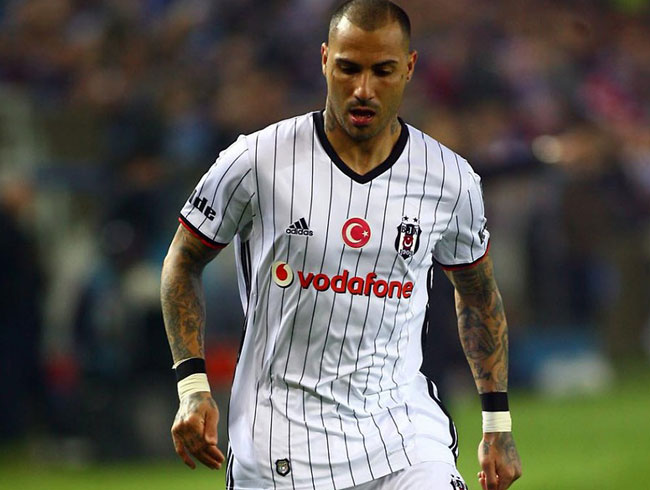 Quaresma'nn son durumu belli oldu