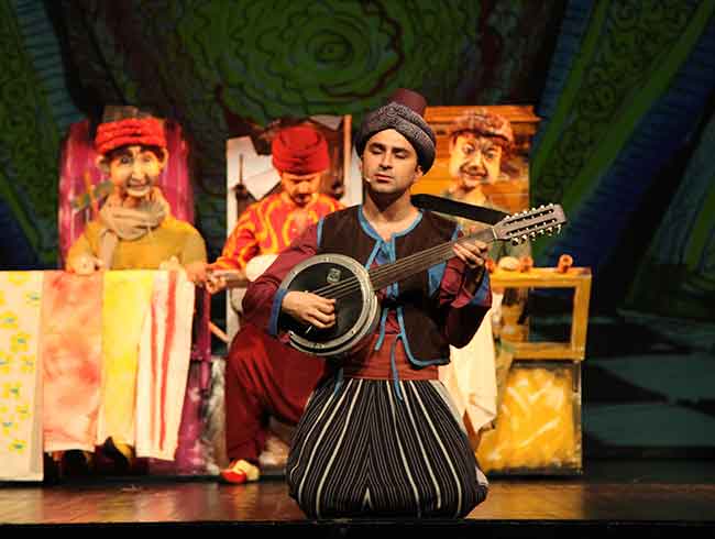 �ocuklar gibi �enlik