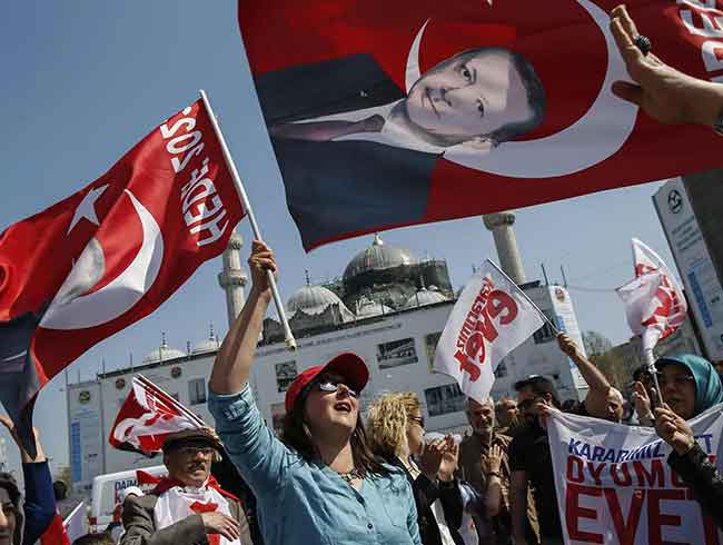 Erdo�an��n zaferi