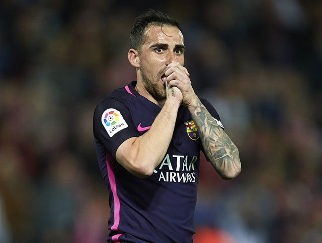 Paco Alcacer'den Juventus itiraf