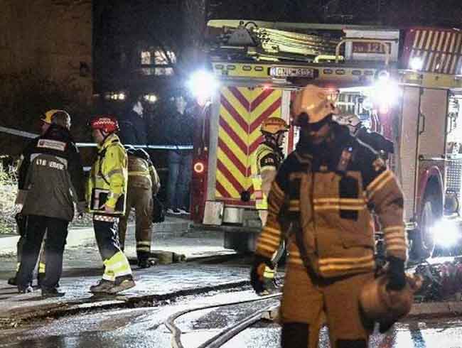 �ki kibritle 150 ara� k�l oldu