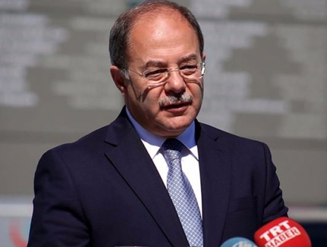 Sa�l�k Bakan� Akda�'dan 'm�h�rs�z oy' a��klamas�