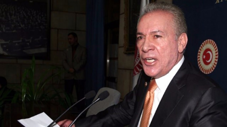 K�f�rbaz Feyzi ��ba�aran'dan korkun� provokasyon