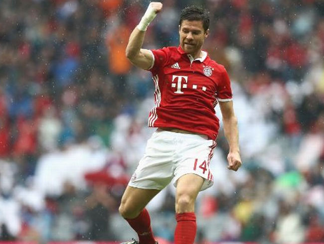 Xabi Alonso: 2009'da Barcelona'ya imza at�yordum