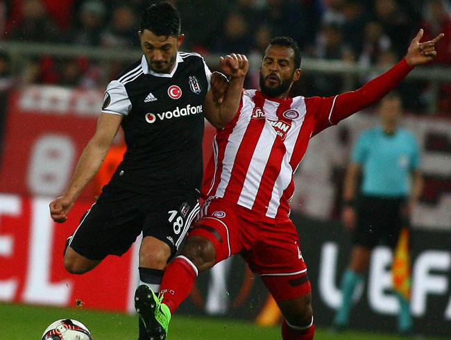 Beikta'tan Tolgay Arslan yalanlamas geldi