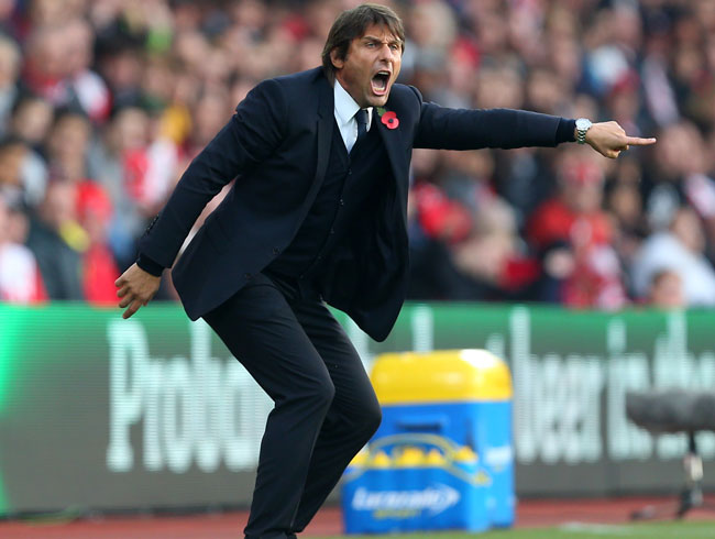 Conte'nin Tottenham'dan gz korktu
