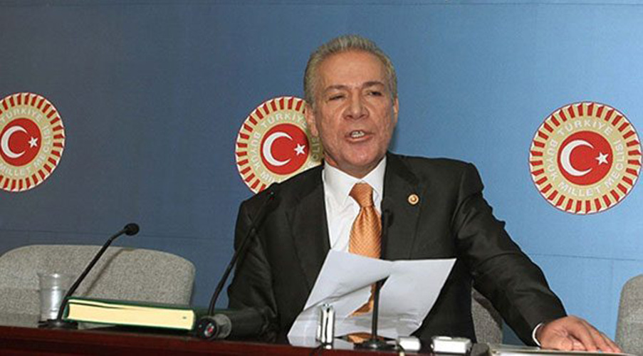 K�f�rbaz Feyzi ��ba�aran hakk�nda soru�turma 