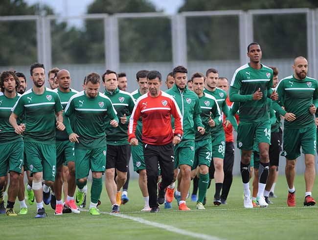 Bursa'da Akhisar mesaisi ba�lad�