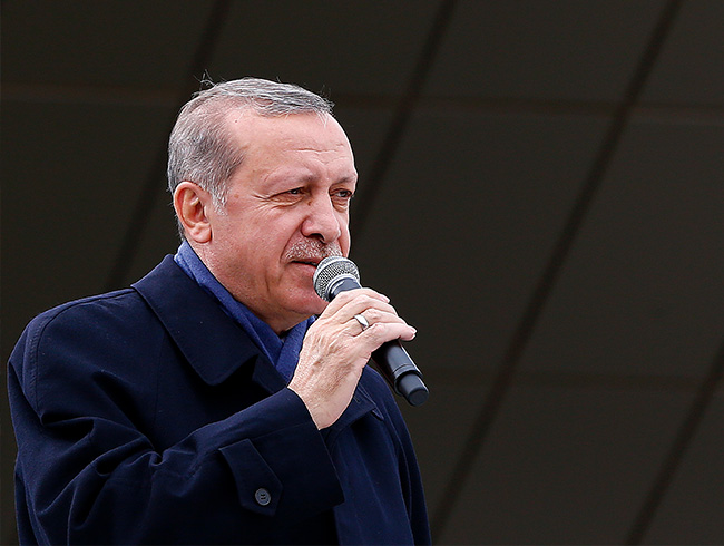 Erdoan'dan yeni operasyon aklamas