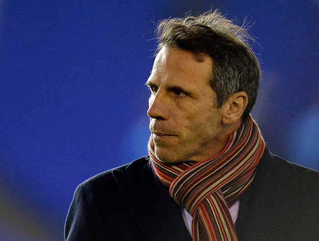 Kerim Frei'�n hocas� Gianfranco Zola istifa etti