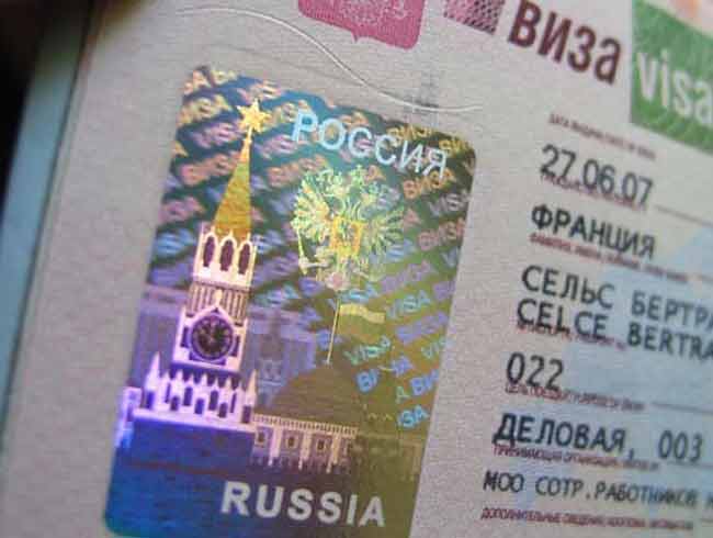 Rusya'dan 18 �lkeye vize muafiyeti