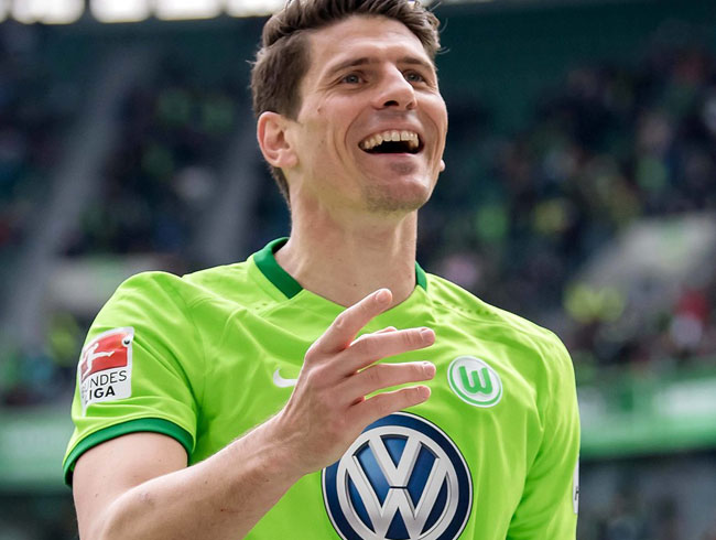Beikta Mario Gomez iin resmi bavuru yapma hazrl ierisinde